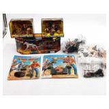 Britains Supreme Wild West Cowboys Indians Lot