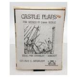 Fantasy Games Castle Plans for Sieges Sealed