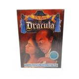 Fury of Dracula 1987 1st Ed. Metal Figures/Sealed