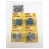 Timpo Ready to Paint Action Figures Civil War NIB