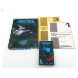 Star Trek Vintage FASA Games + More