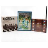 Vintage to Modern Games Lot