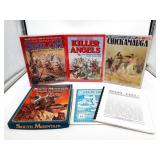 West End Games Civil War Themed Games + More