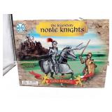 Marx Legendary Noble Knights Sir Gordon In Box