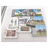 Historical War/Soldiers Figurine Lot