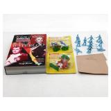 Timpo Napoleonic War Figures Elite Command