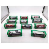 Hess Miniature Vehicles Lot of (11) 1998-2010