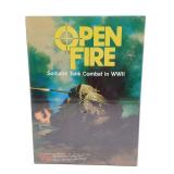 Victory Games Open Fire Tank Combat/WWII