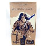 Barzso The Last of the Mohicans Playset Complete!