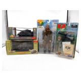 Ultimate Soldier 32X Tanks + 12" Figure/More