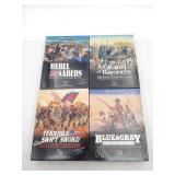 TSR/SPI 1980s Civil War Themed Games Lot