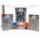 Conte Britains Civil War NIB Toy Soldiers Lot