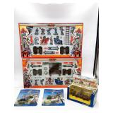 Britains Knights of the Sword NIB Ludorev Sets Lot