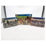 Italeri 1:72 Scale Soldiers/3 Sets/Models