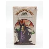 Demonlord 1981 Dwarfstar #8705 Sealed Fantasy Game
