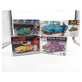 Revell/Monogram/AMT Pick-Up Truck Models
