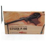 Crown Model 1:1 Scale German Luger P.08 Plastic