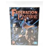 Star Trek Federation and Empire #5006/Sealed