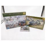 Zvezda WWII Historical Wargame/Expansion/Sealed