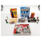 Vintage Marx Atlantic BMC World History Figures