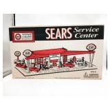 Marx Vintage Sears Service Center Playset