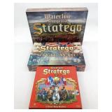 Stratego Waterloo/Civil War + More