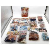 American Legends Plastic Toy Soldier Lot