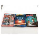 Star Trek West End Games Lot of (3)/Unplayed