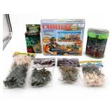 Modern Warfare Plastic Toy Soldier Sealed Sets Lot