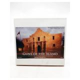 Barzso Guns of the Alamo Playset NIB Artillery
