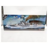 Academy Queen Elizabeth Class Warspite Model