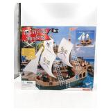 Simba Flying Shadow Pirate Ship Playset 9243