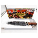Hopalong Cassidy Public Hero#1 Commemorative Knife