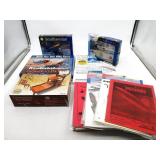 Unbuilt Model Kits/Assorted Lot