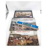 Vintage to Modern Military/War Themed Games