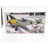 MPC Messerschmitt Bf-109E 1:24 Super Scale Model