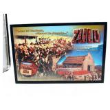 Conte Zulu The Last Redoubt Playset New CIB