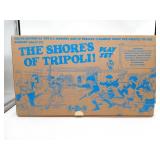 Barzso Shores of Tripoli Playset NIB