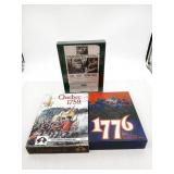 Vintage Military/Prospecting Games