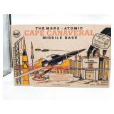 Vintage Marx-Atomic Cape Canaveral Missile Base