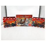 Weapons & Warriors Cavalry Battle Pack Lot