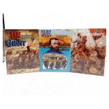 Avalon Hill/Victory Games Civil War Games/Sealed