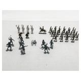 Vintage Marx Knights Miniature Figures Vintage Met