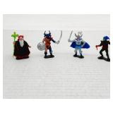 Advanced Dungeons and Dragons LJN 1983 Figure Lot
