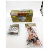 BMC D-Day Utah Beach Assault Lot Sealed