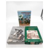 Avalon Hill Waterloo/Napoleon Vintage Games