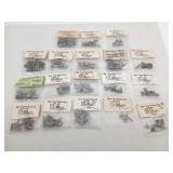 Iron Brigade The Confederal Vintage Metal Soldiers