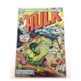 Incredible Hulk #180/1st Wolverine Cameo