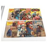 Golden Age Western/Cowboy Comics Lot