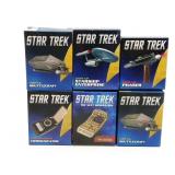 Star Trek Running Press Deluxe Mega Kit Lot